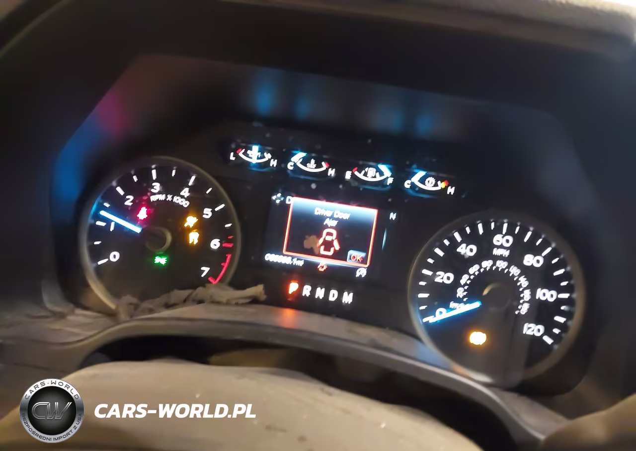 2020 Ford F-150 Xlt VIN:1FTEW1EP6LKF36282 - 7