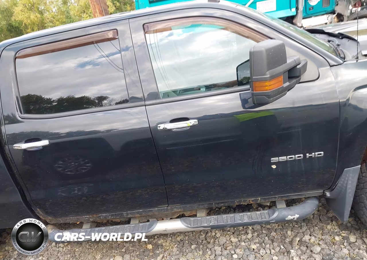 2015 Chevrolet Silverado 3500Hd Wt VIN:1GC4KYCG3FF644598 - 13