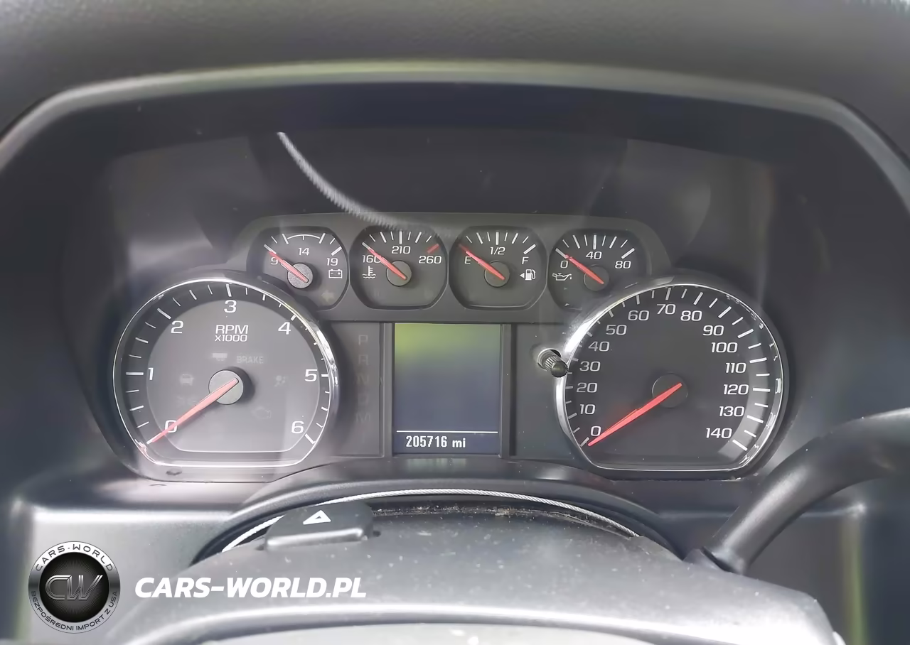 2015 Chevrolet Silverado 3500Hd Wt VIN:1GC4KYCG3FF644598 - 5