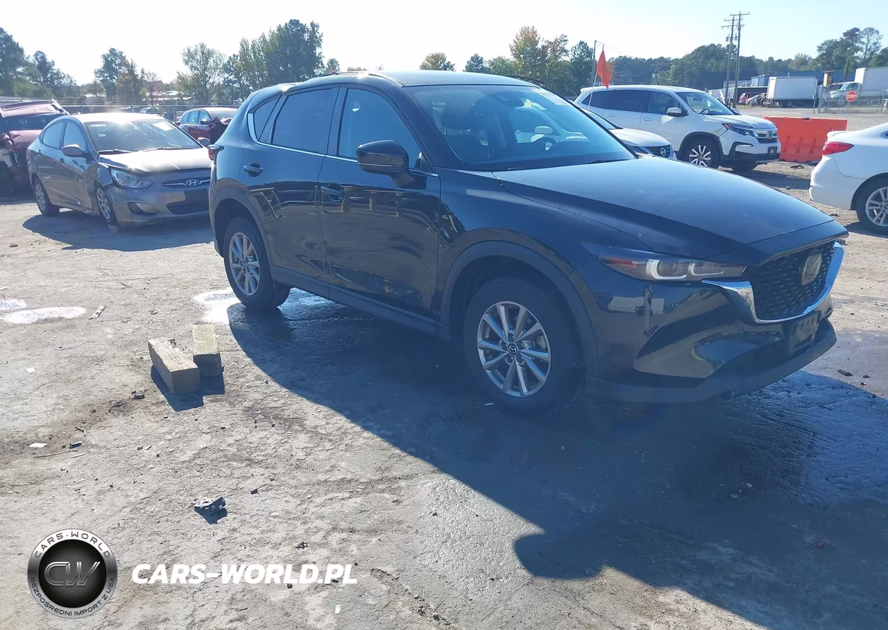 2023 Mazda Cx-5 2.5 S Preferred