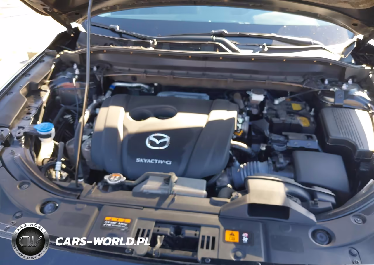 2023 Mazda Cx-5 2.5 S Preferred VIN:JM3KFBCM2P0123477 - 10