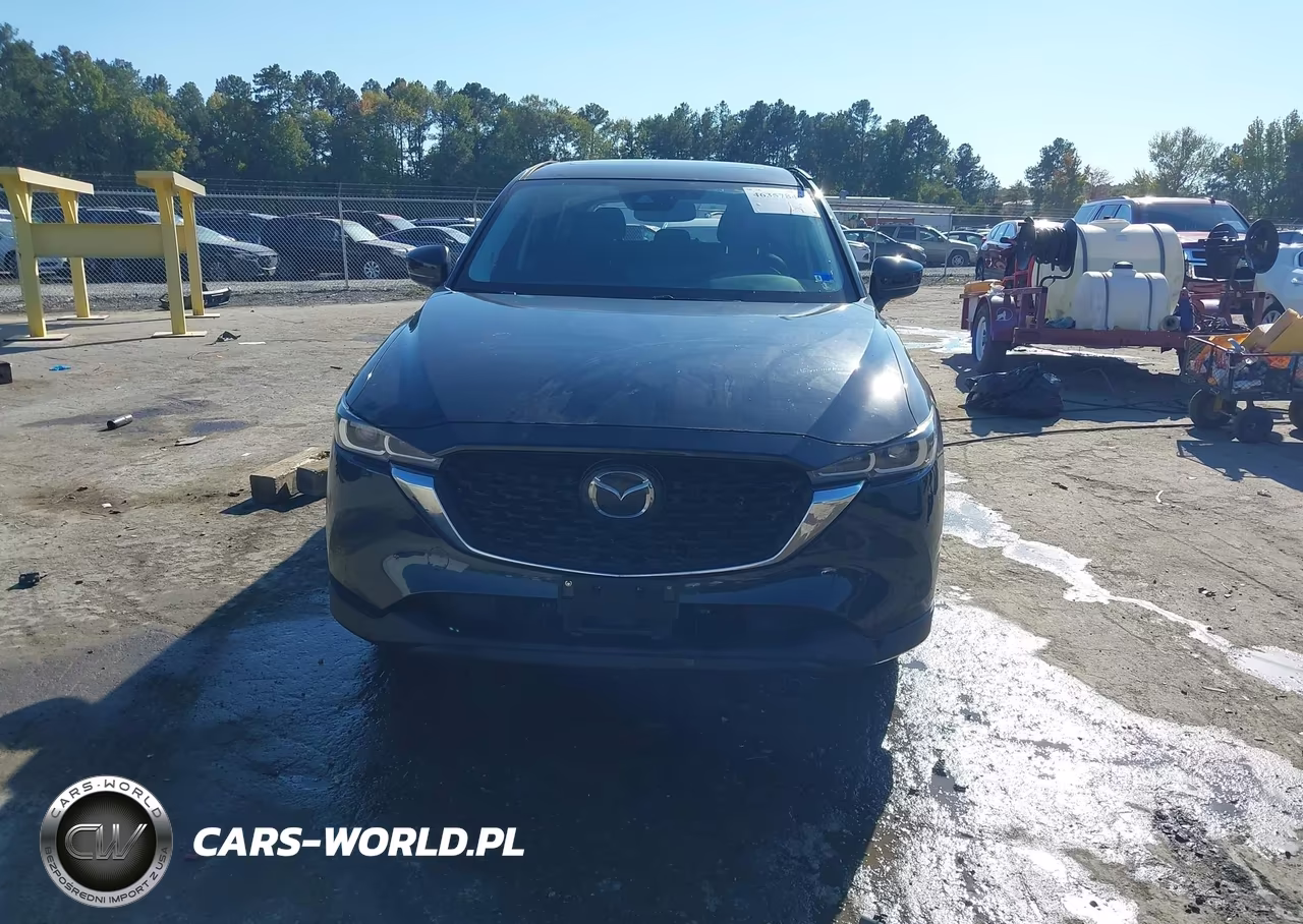2023 Mazda Cx-5 2.5 S Preferred VIN:JM3KFBCM2P0123477 - 12