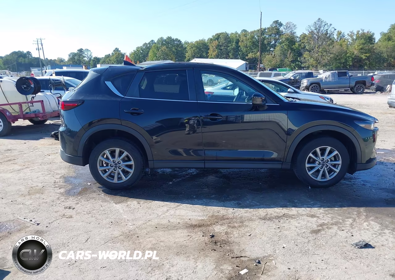 2023 Mazda Cx-5 2.5 S Preferred VIN:JM3KFBCM2P0123477 - 13