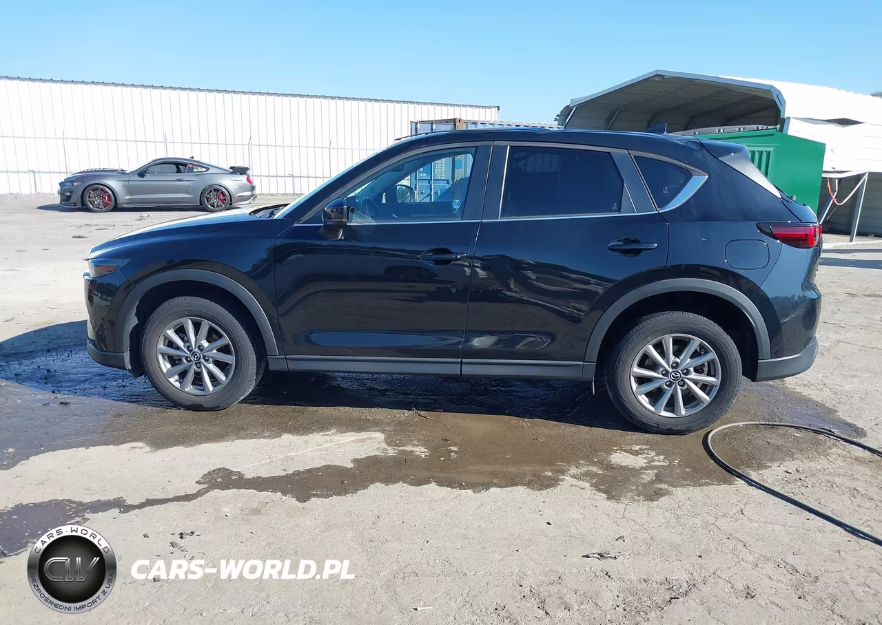 2023 Mazda Cx-5 2.5 S Preferred VIN:JM3KFBCM2P0123477 - 14