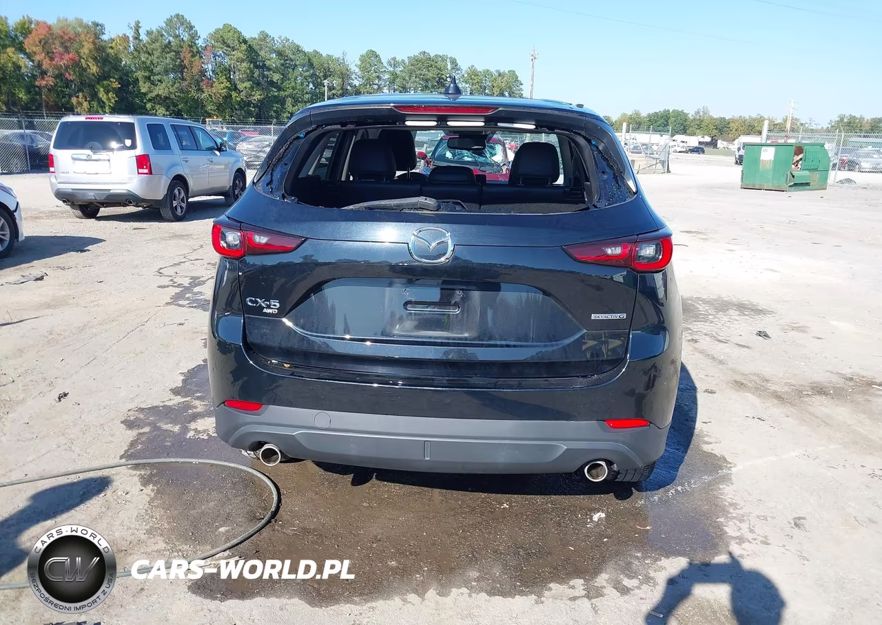 2023 Mazda Cx-5 2.5 S Preferred VIN:JM3KFBCM2P0123477 - 16