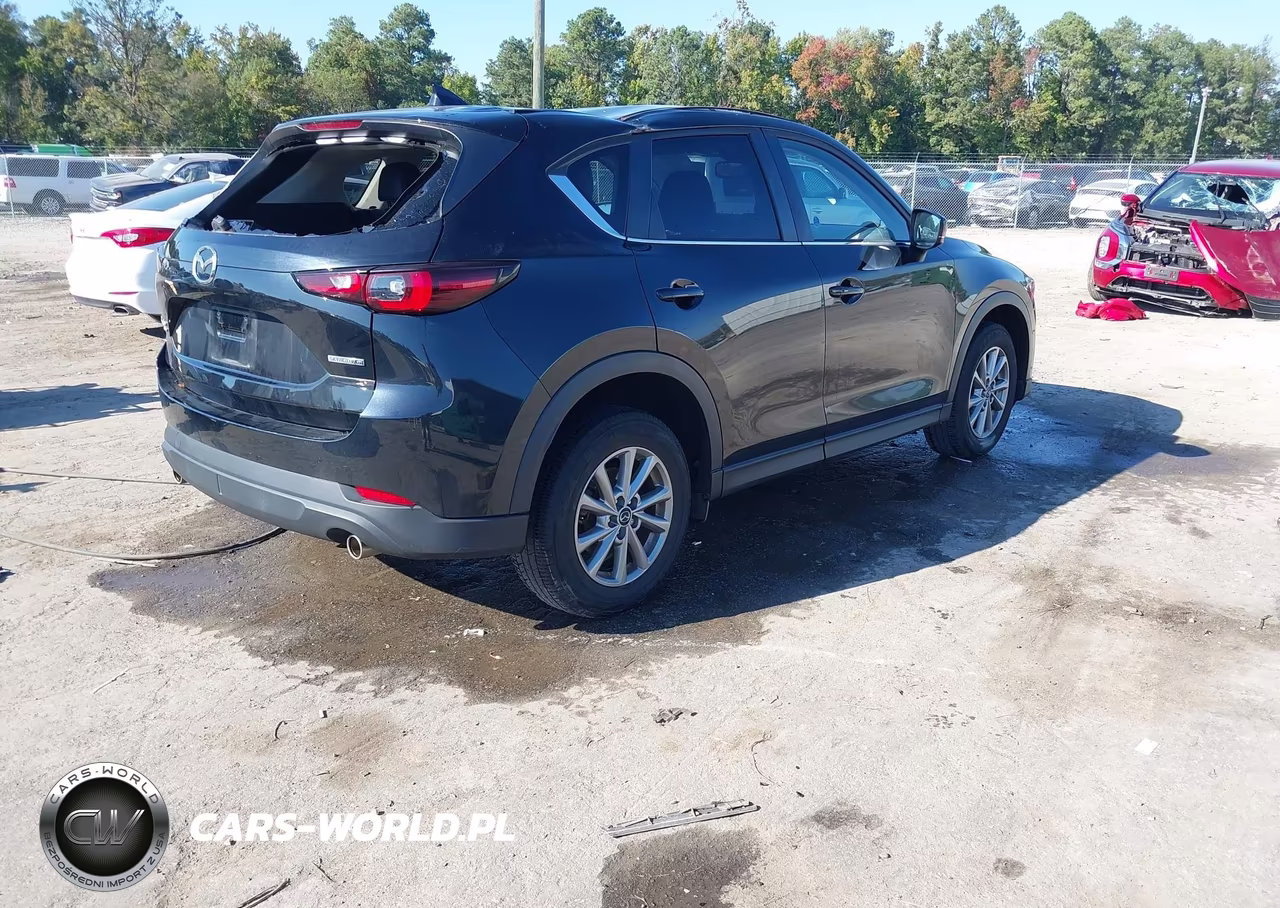 2023 Mazda Cx-5 2.5 S Preferred VIN:JM3KFBCM2P0123477 - 4