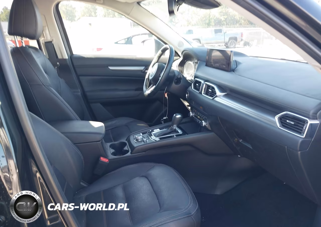 2023 Mazda Cx-5 2.5 S Preferred VIN:JM3KFBCM2P0123477 - 5