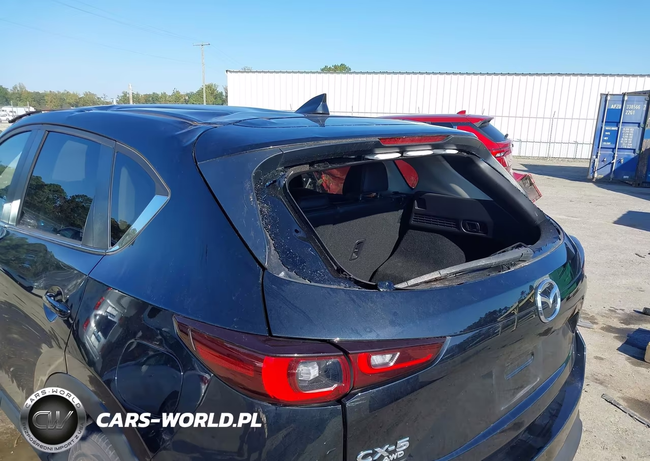 2023 Mazda Cx-5 2.5 S Preferred VIN:JM3KFBCM2P0123477 - 6