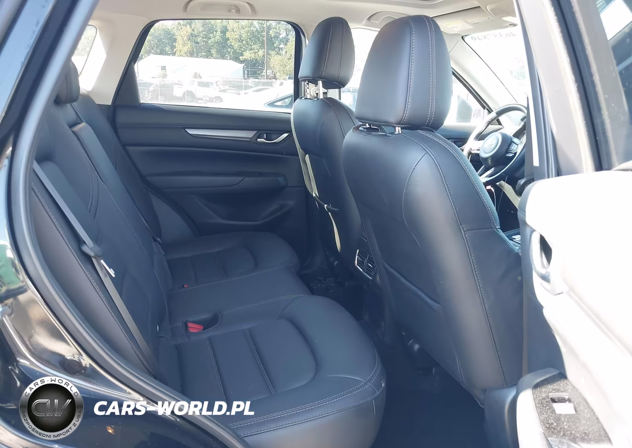 2023 Mazda Cx-5 2.5 S Preferred VIN:JM3KFBCM2P0123477 - 8
