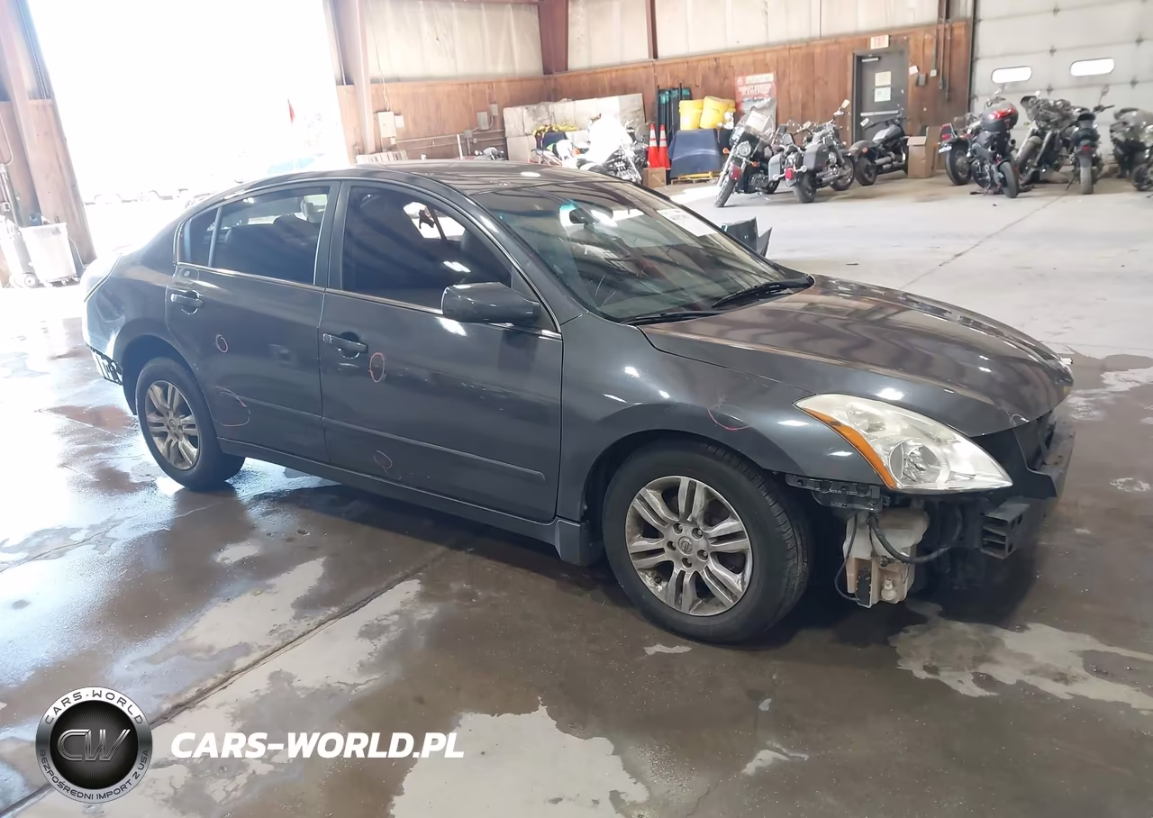 2012 Nissan Altima 2.5 S