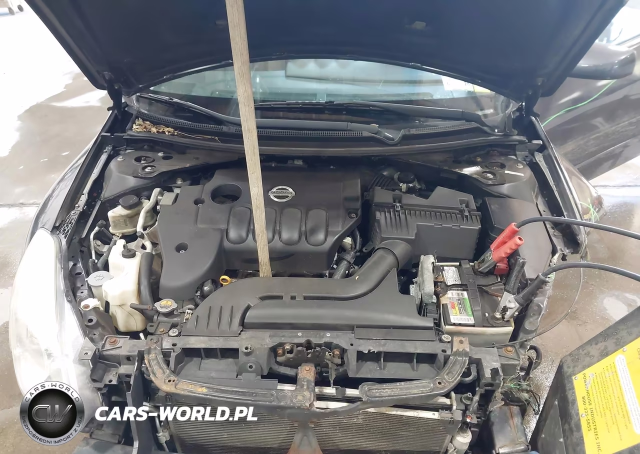 2012 Nissan Altima 2.5 S VIN:1N4AL2AP0CN573092 - 10