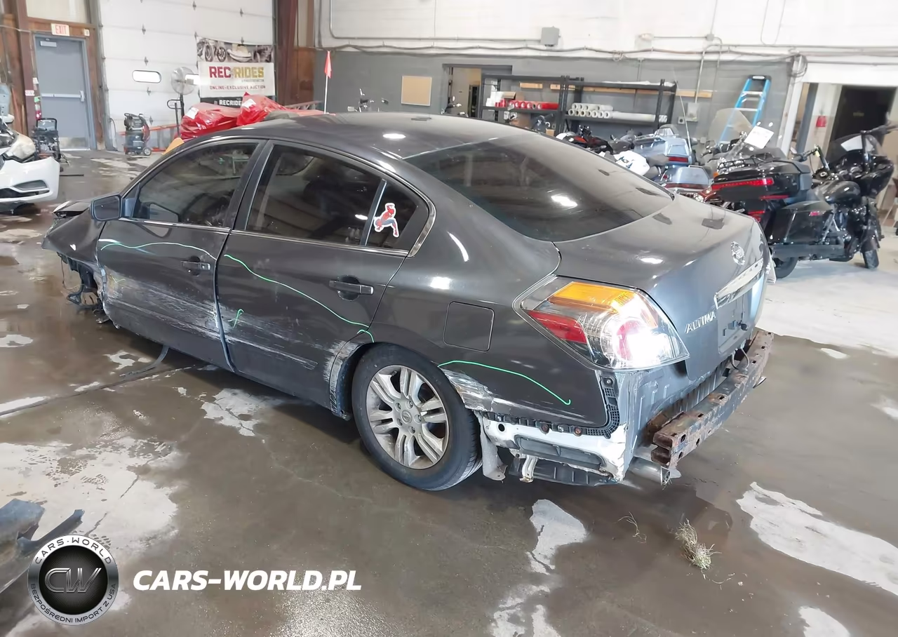 2012 Nissan Altima 2.5 S VIN:1N4AL2AP0CN573092 - 3