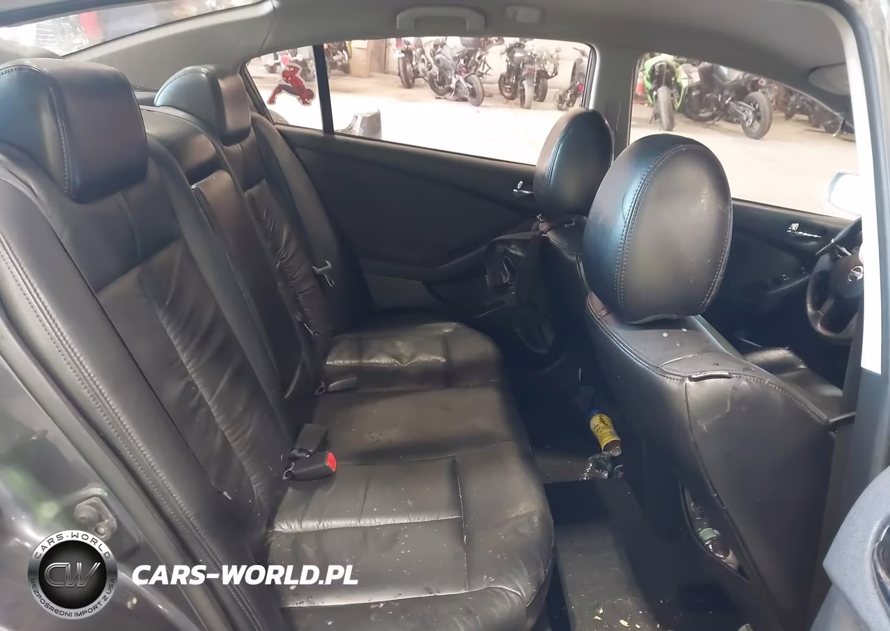 2012 Nissan Altima 2.5 S VIN:1N4AL2AP0CN573092 - 8