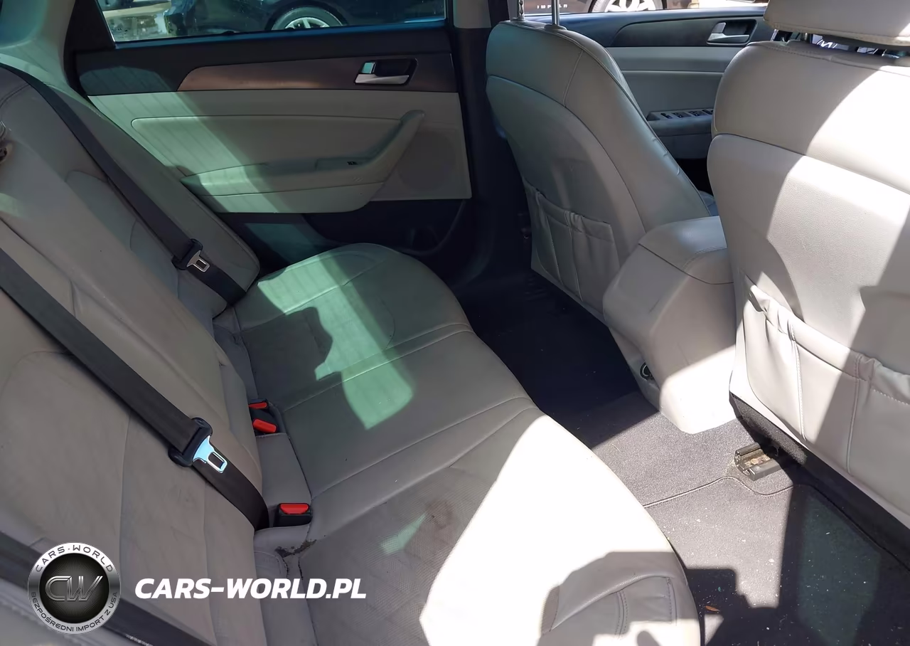 2016 Hyundai Sonata Sport VIN:5NPE34AF0GH403156 - 8