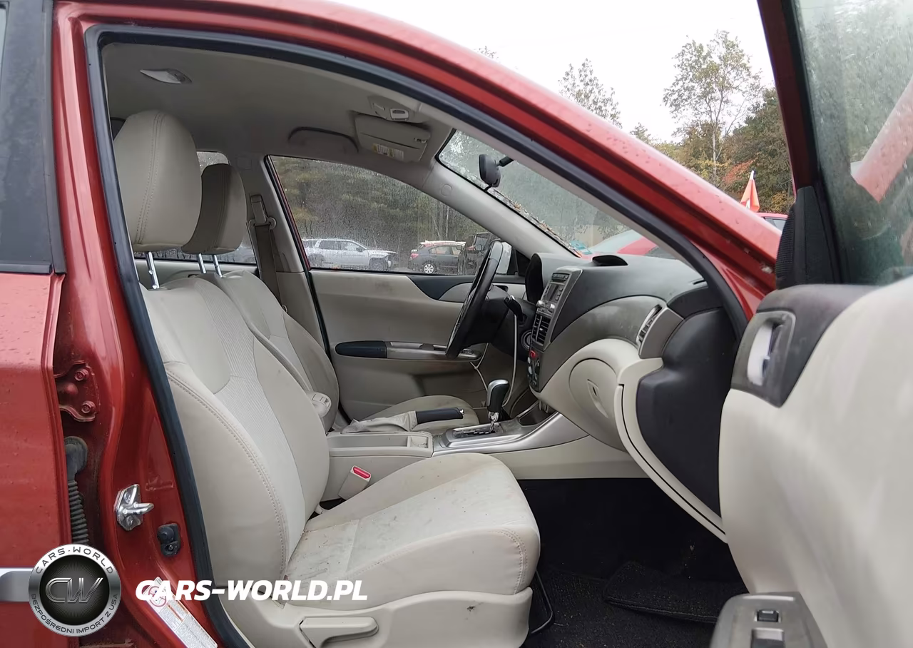 2010 Subaru Impreza Outback Sport VIN:JF1GH6D66AH818611 - 5