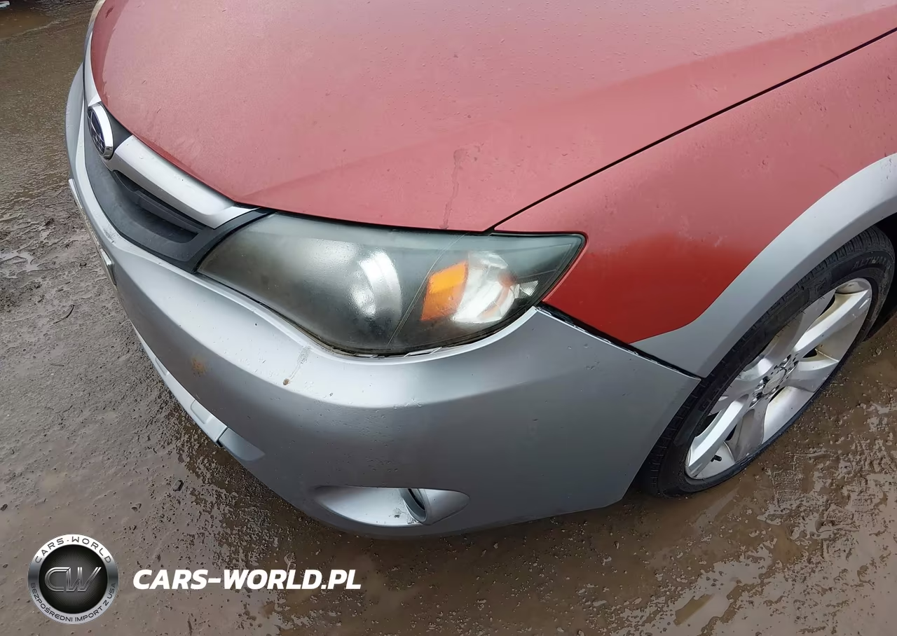 2010 Subaru Impreza Outback Sport VIN:JF1GH6D66AH818611 - 6