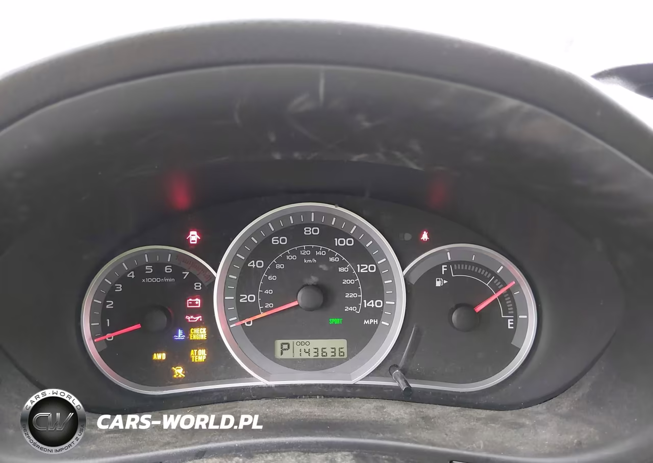 2010 Subaru Impreza Outback Sport VIN:JF1GH6D66AH818611 - 7