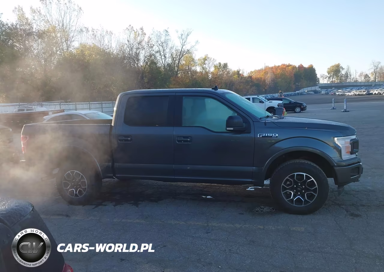 2019 Ford F-150 Xlt VIN:1FTEW1E59KFA95043 - 13
