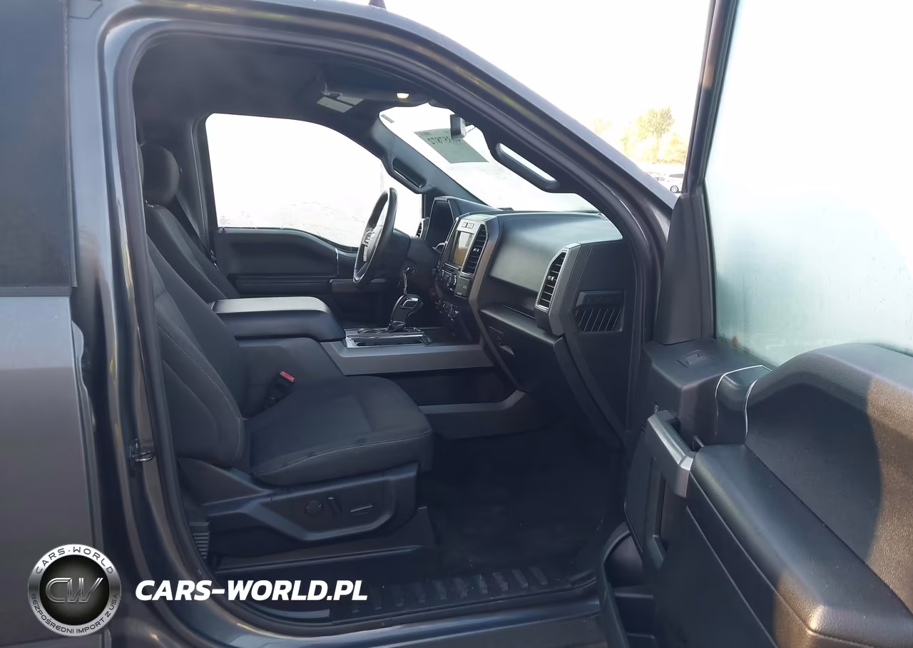 2019 Ford F-150 Xlt VIN:1FTEW1E59KFA95043 - 5
