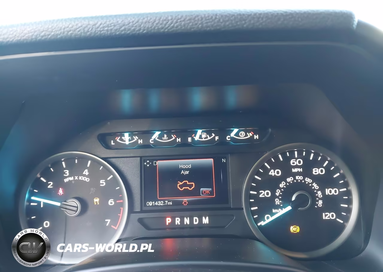 2019 Ford F-150 Xlt VIN:1FTEW1E59KFA95043 - 7