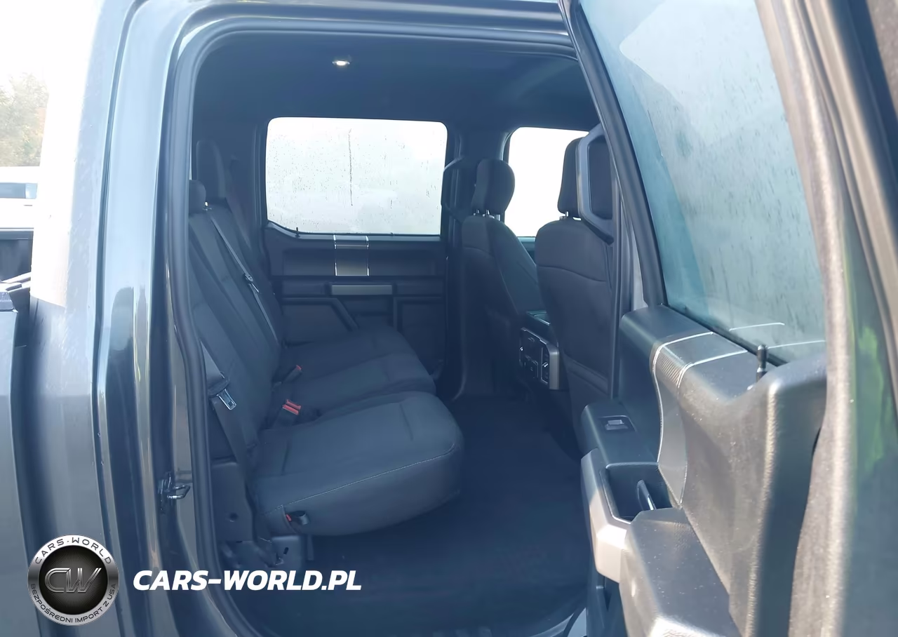 2019 Ford F-150 Xlt VIN:1FTEW1E59KFA95043 - 8