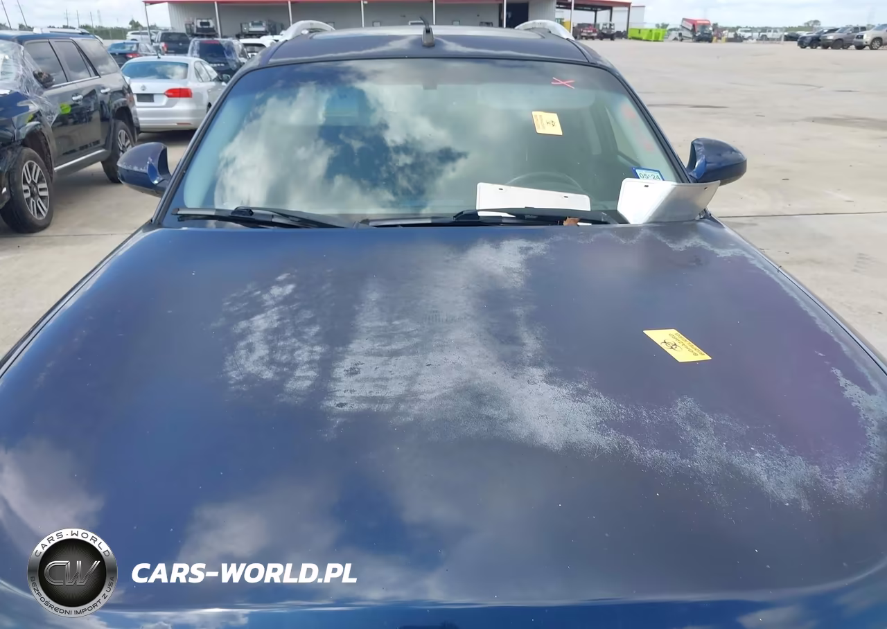 2006 Infiniti Fx35 VIN:JNRAS08W16X202224 - 6