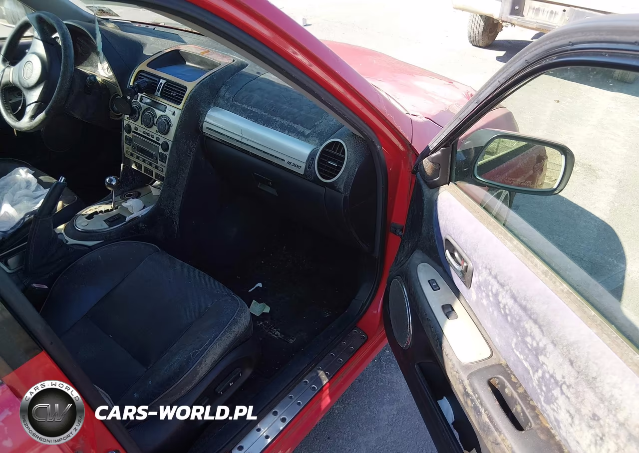 2002 Lexus Is 300 VIN:JTHBD192220054084 - 5