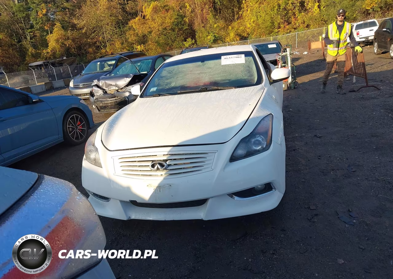 2013 Infiniti Ipl G VIN:JN1CV6FE0DM770320 - 12