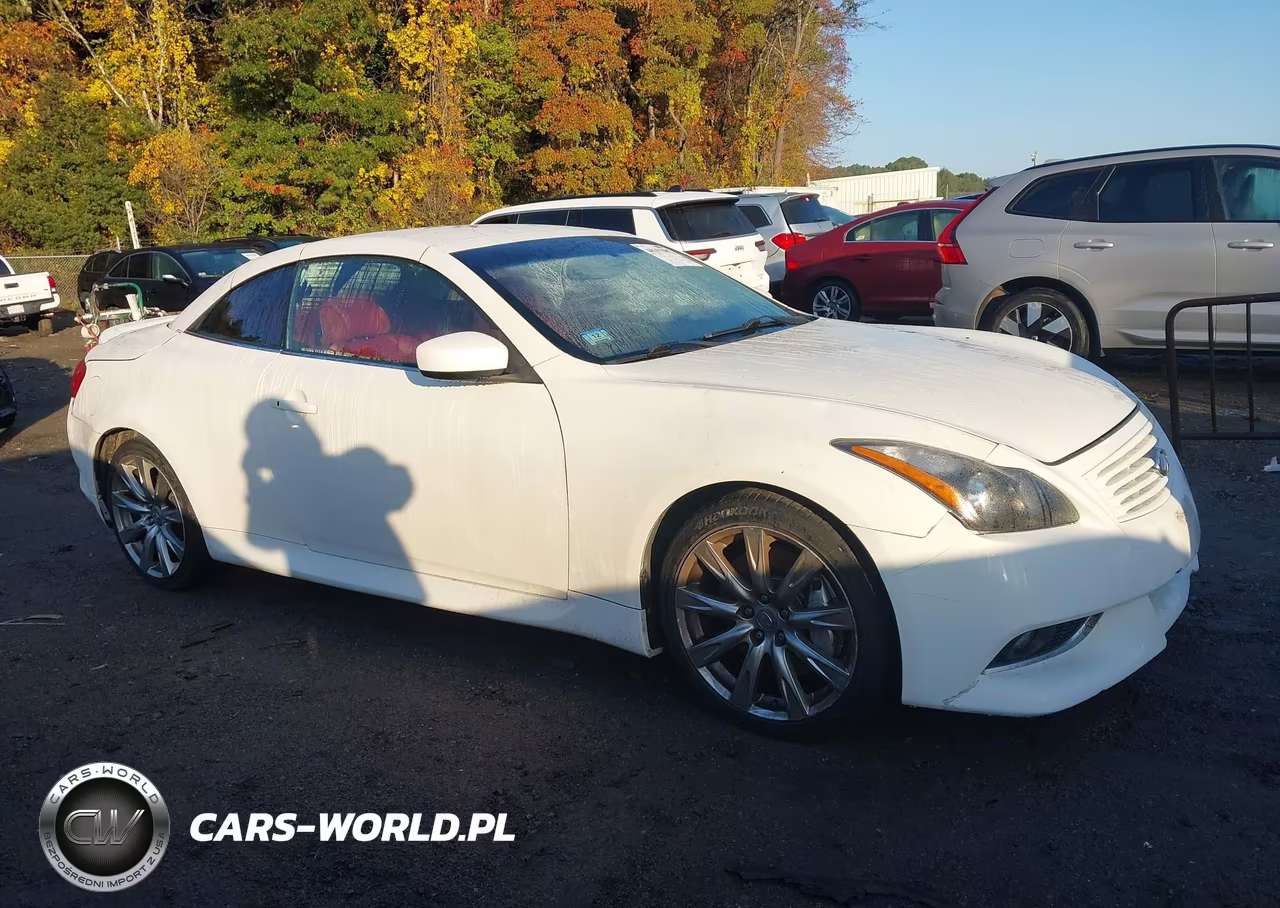 2013 Infiniti Ipl G VIN:JN1CV6FE0DM770320 - 13