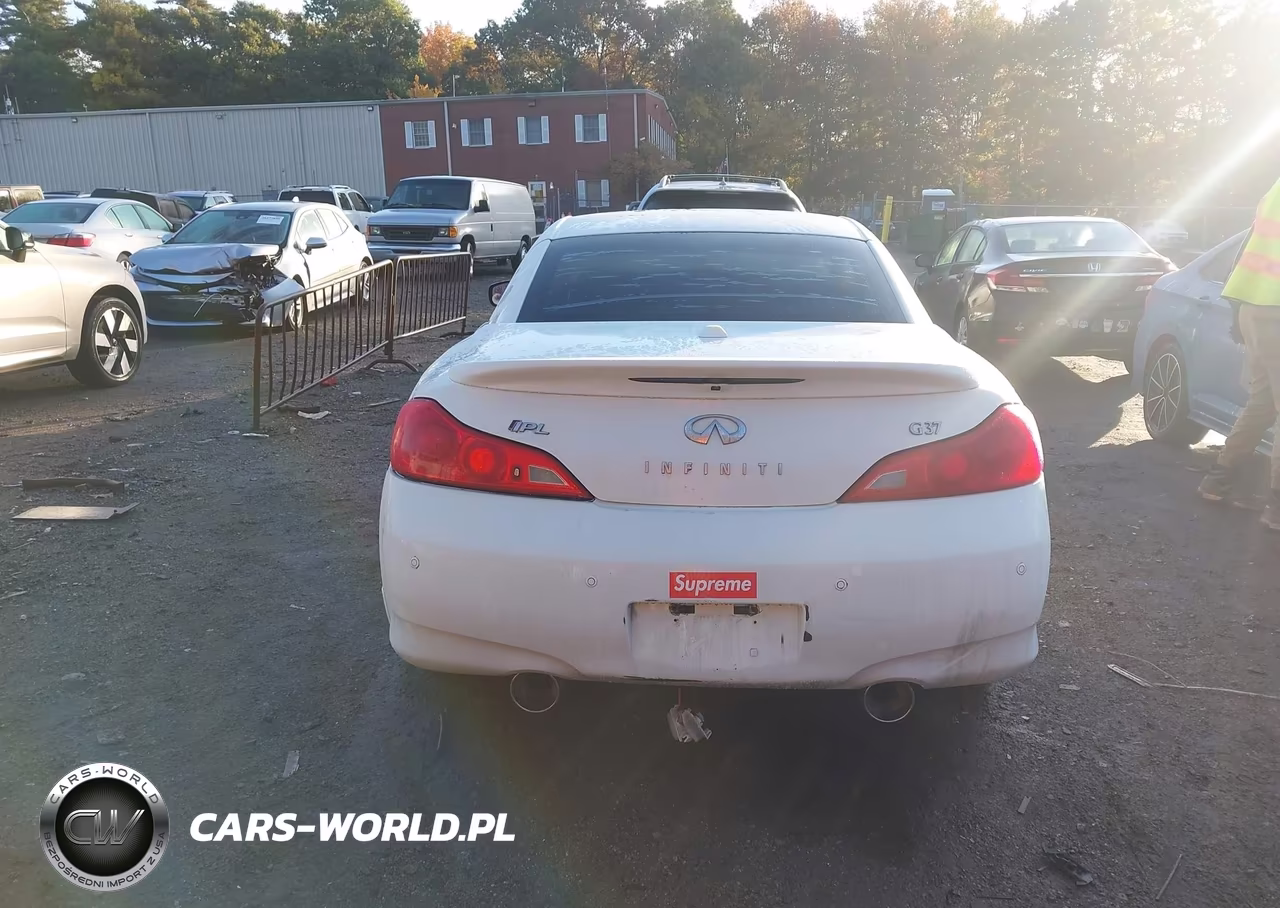 2013 Infiniti Ipl G VIN:JN1CV6FE0DM770320 - 16