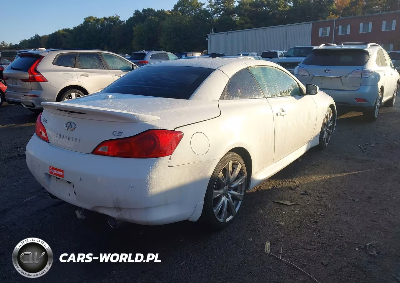 2013 Infiniti Ipl G VIN:JN1CV6FE0DM770320 - 4
