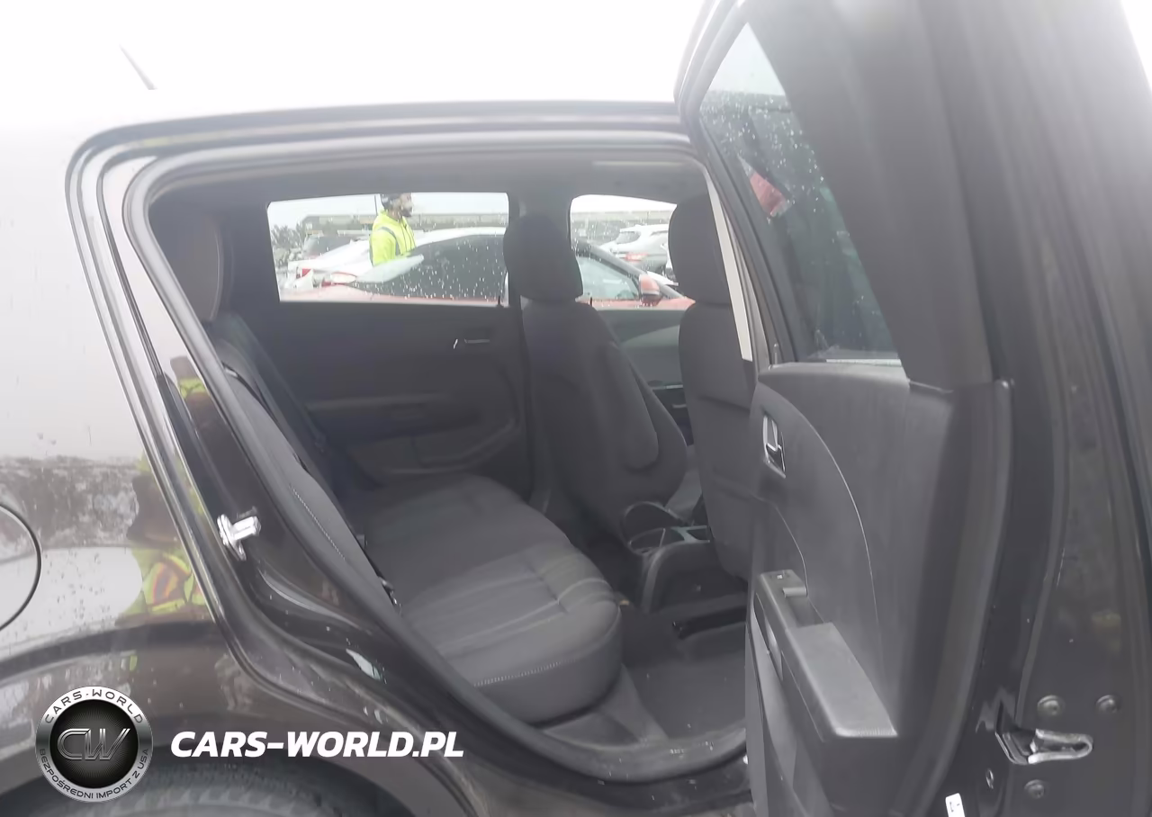 2014 Chevrolet Sonic Lt Auto VIN:1G1JC6SB3E4133891 - 8