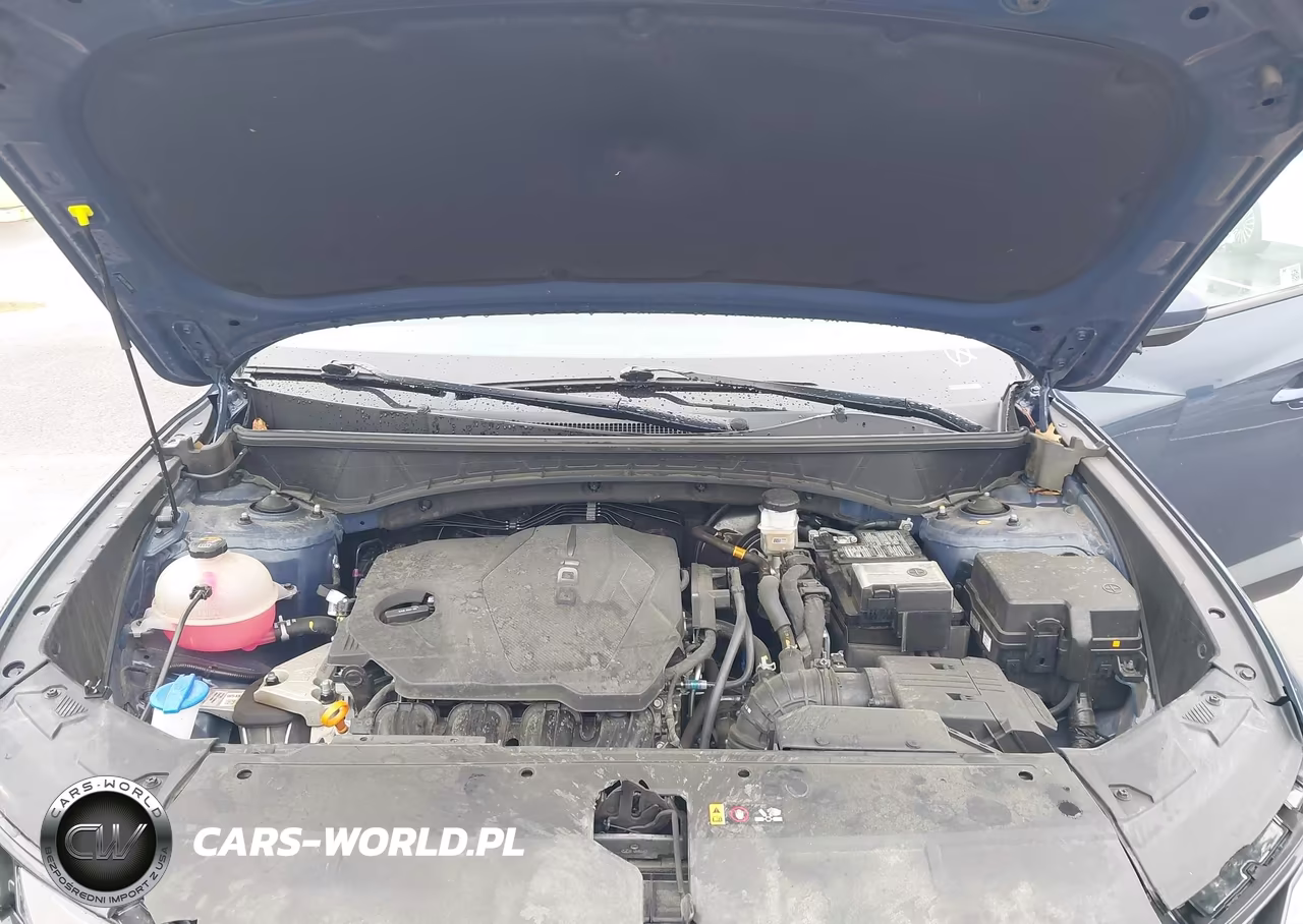 2025 Hyundai Tucson Sel VIN:5NMJB3DE5SH480965 - 10