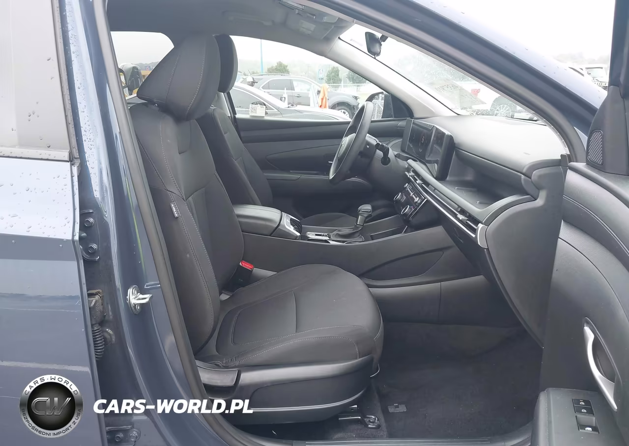 2025 Hyundai Tucson Sel VIN:5NMJB3DE5SH480965 - 5