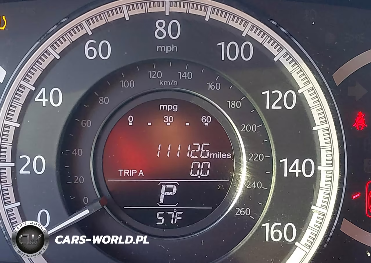 2014 Honda Accord Lx VIN:1HGCR2F3XEA168456 - 15