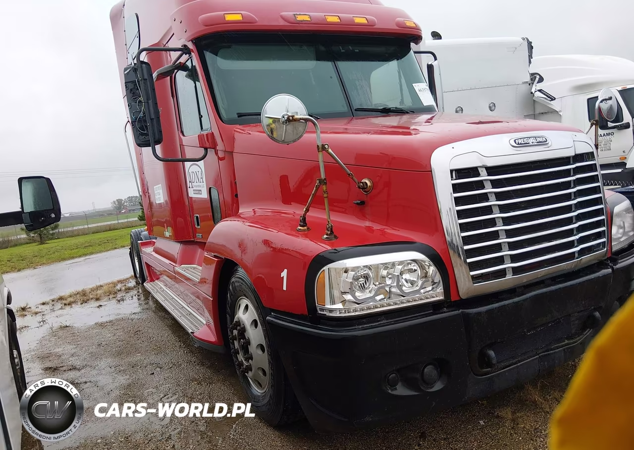 2007 Freightliner Conventional St120 VIN:1FUJBBAV27LY53053 - 1
