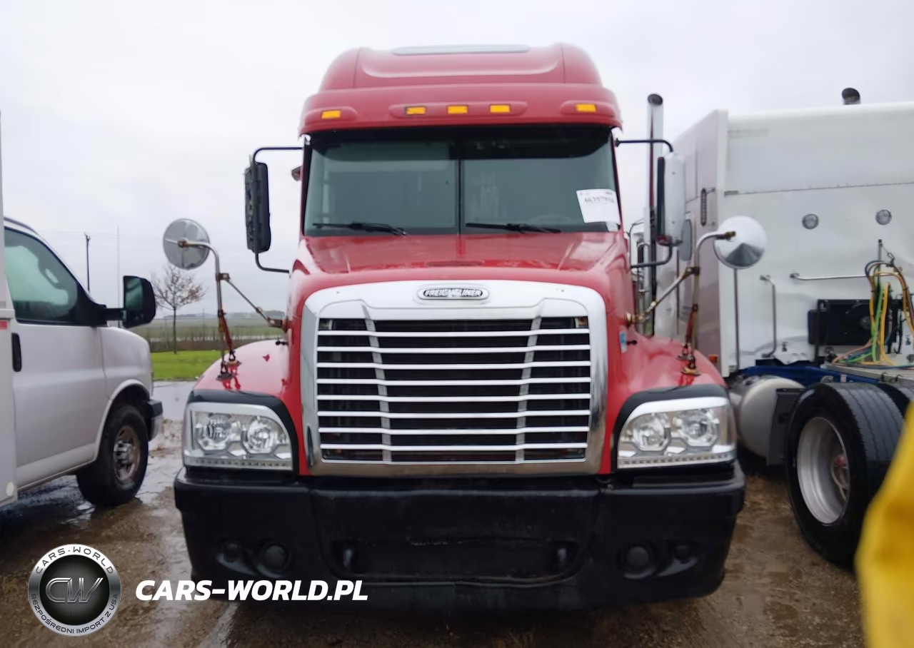 2007 Freightliner Conventional St120 VIN:1FUJBBAV27LY53053 - 16
