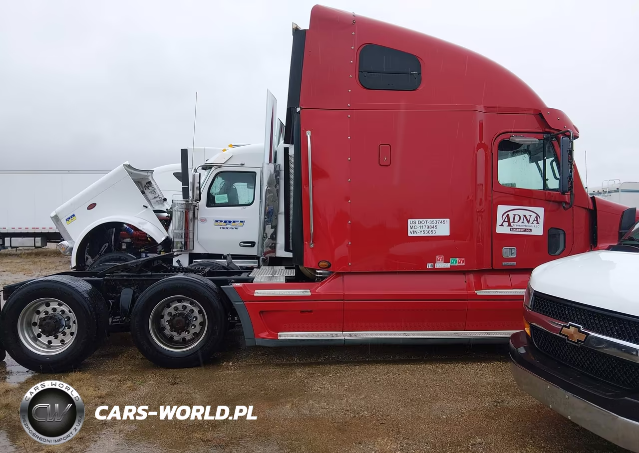 2007 Freightliner Conventional St120 VIN:1FUJBBAV27LY53053 - 17