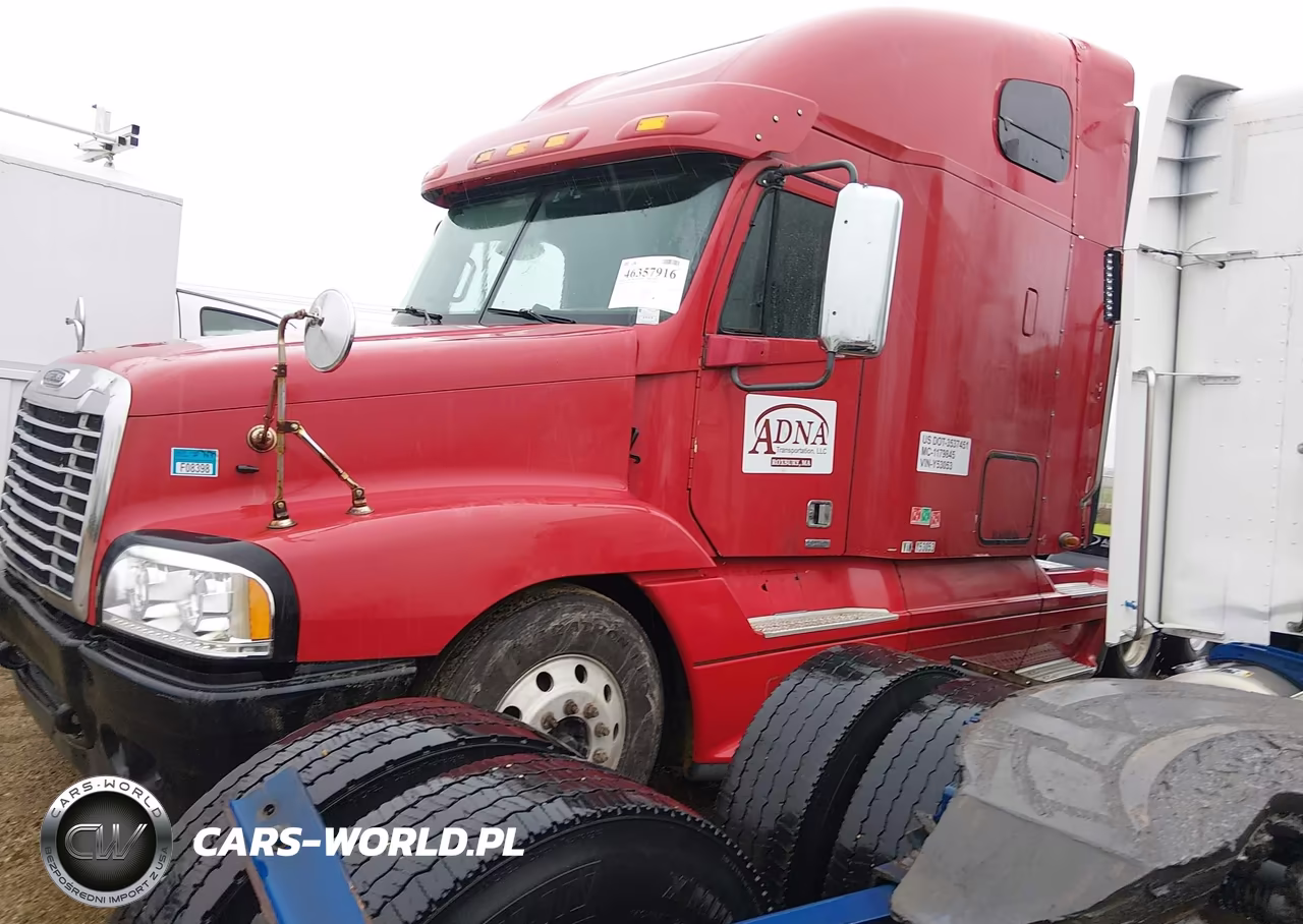 2007 Freightliner Conventional St120 VIN:1FUJBBAV27LY53053 - 18
