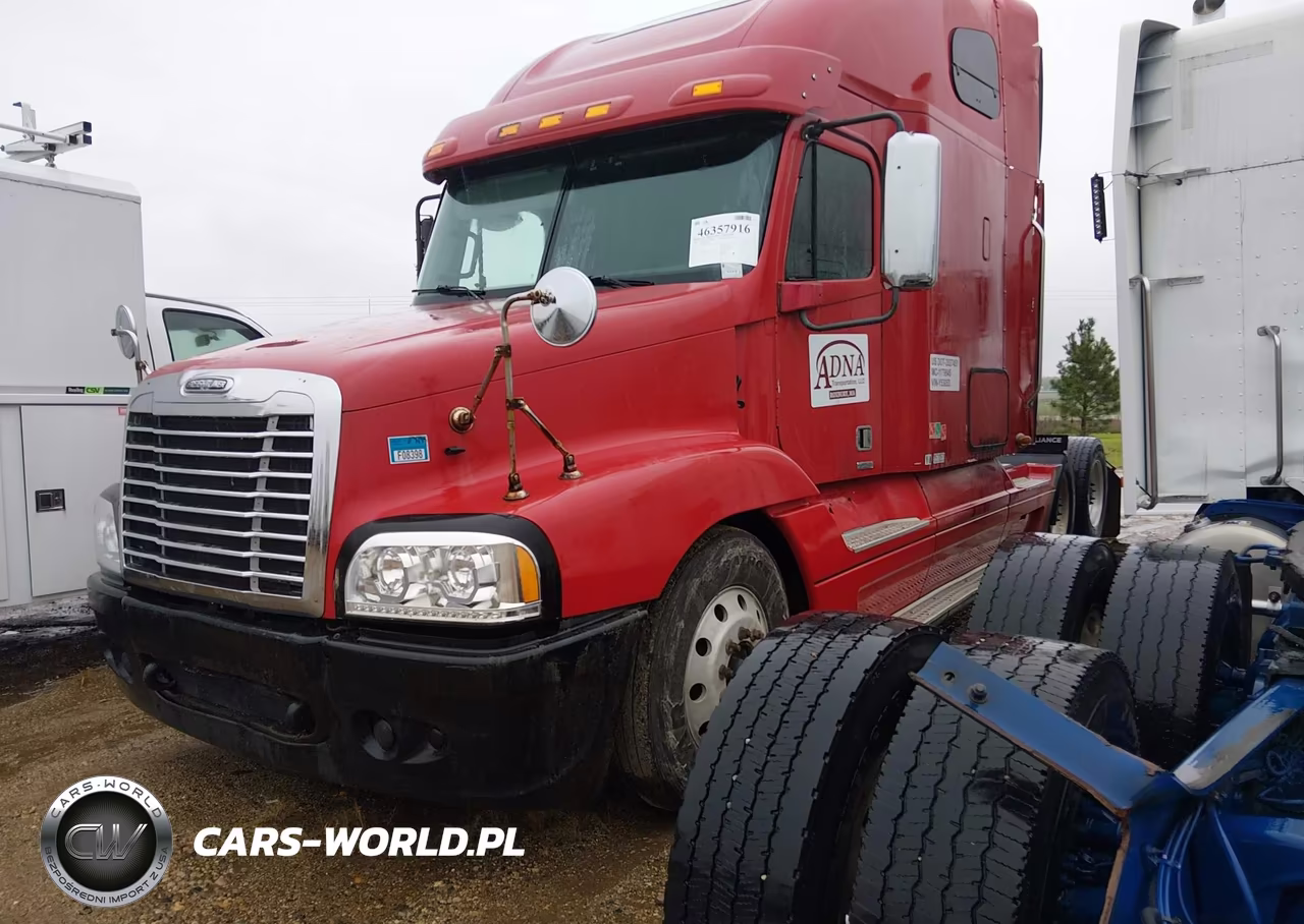 2007 Freightliner Conventional St120 VIN:1FUJBBAV27LY53053 - 2
