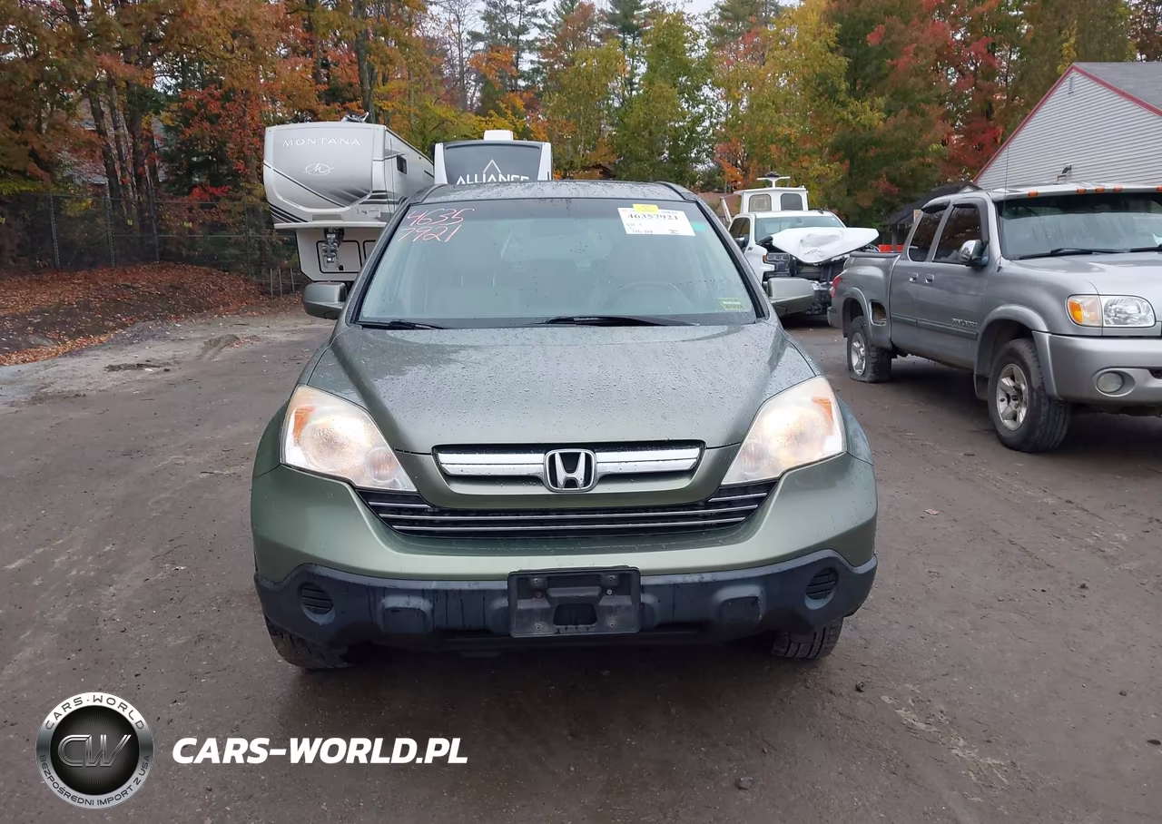 2009 Honda Cr-V Ex-L VIN:JHLRE48739C006987 - 13