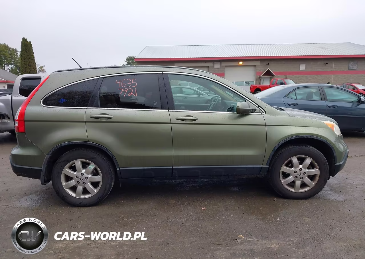 2009 Honda Cr-V Ex-L VIN:JHLRE48739C006987 - 14