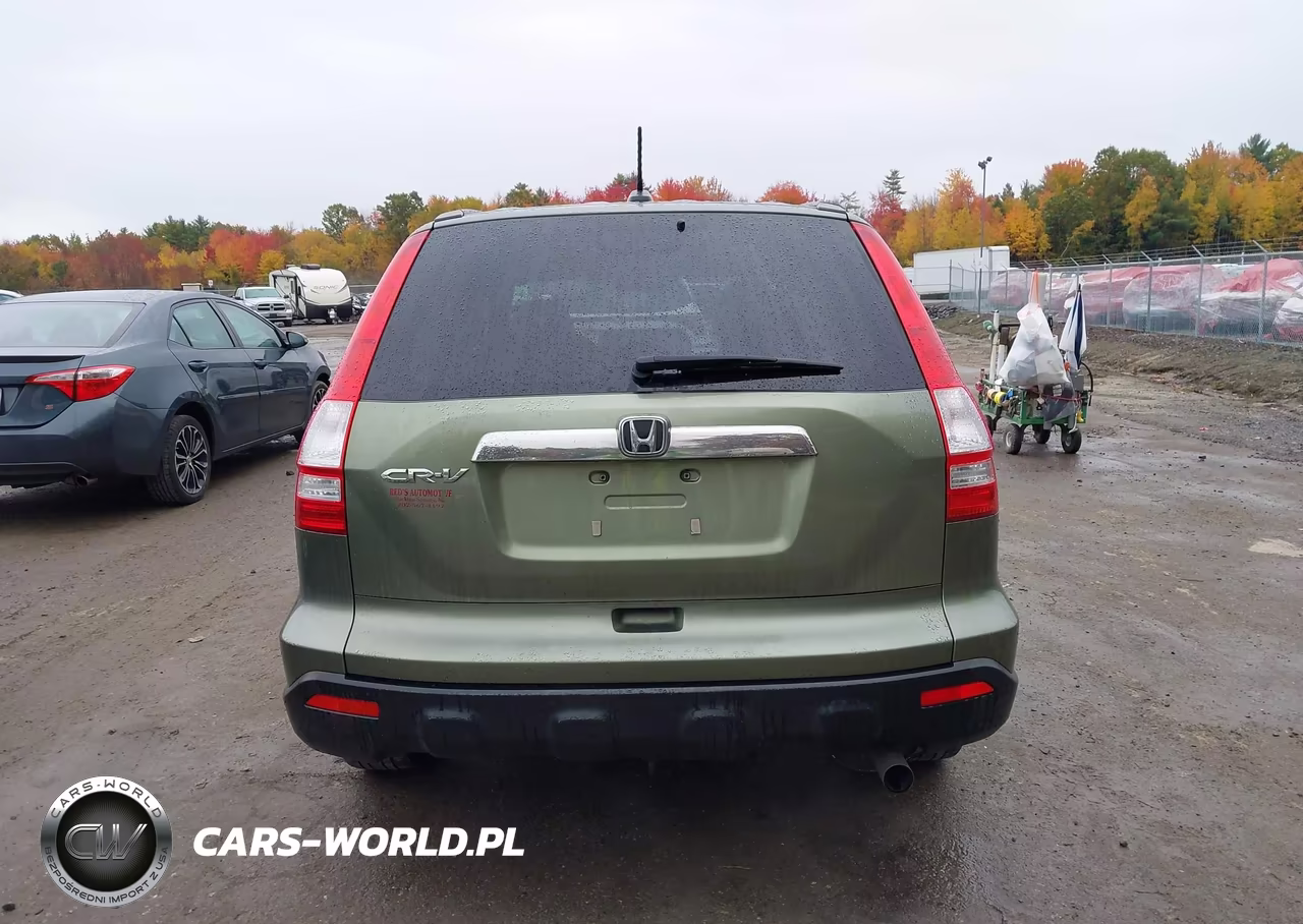 2009 Honda Cr-V Ex-L VIN:JHLRE48739C006987 - 15