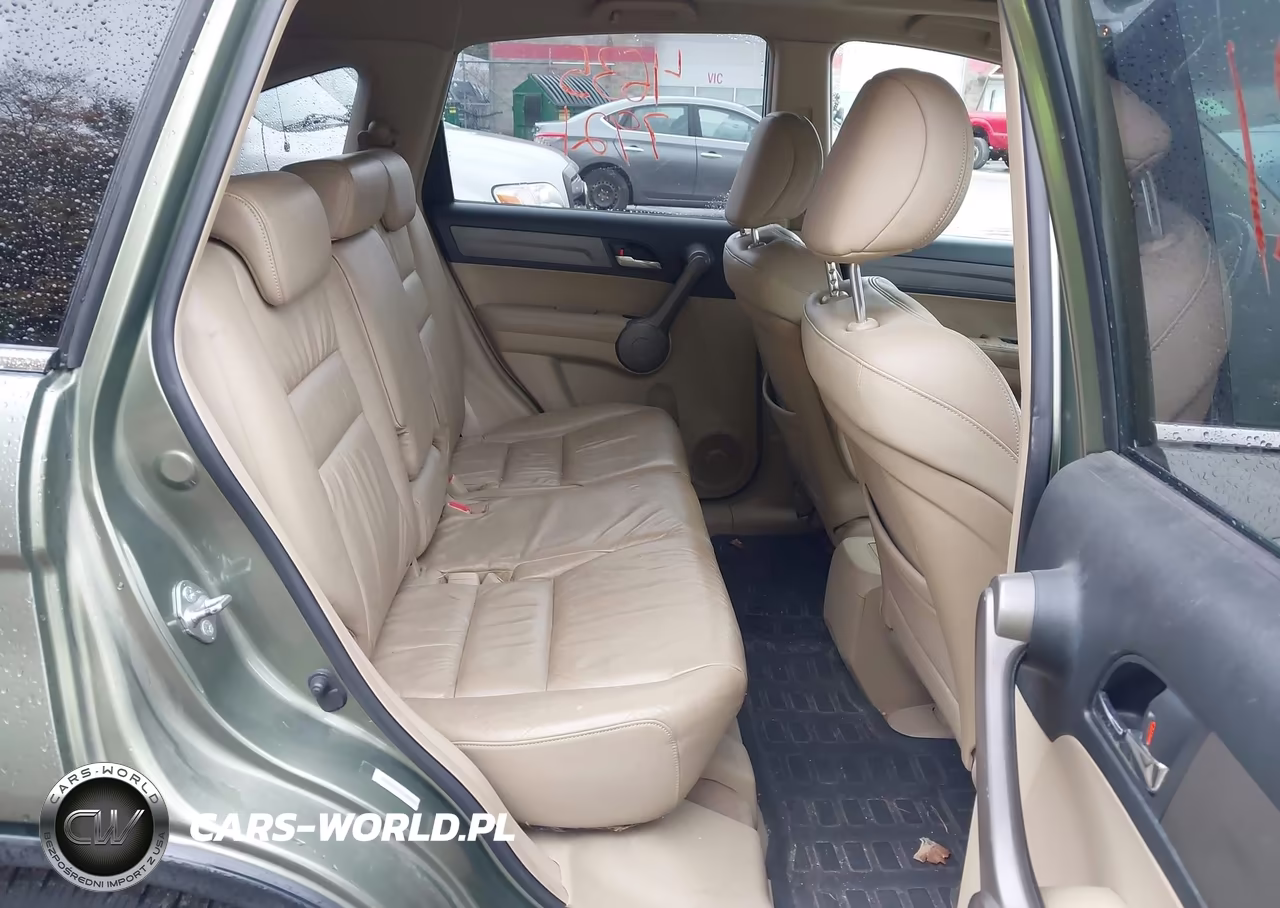 2009 Honda Cr-V Ex-L VIN:JHLRE48739C006987 - 8