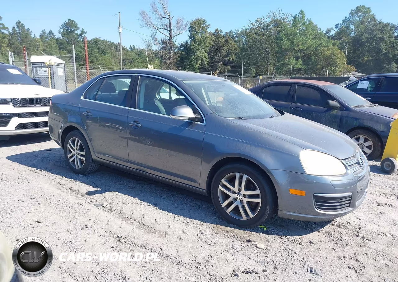 2005 Volkswagen Jetta 2.5