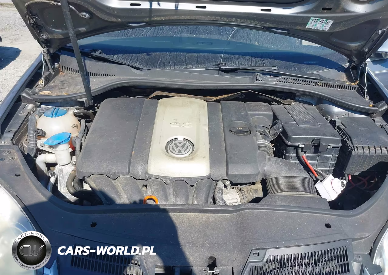 2005 Volkswagen Jetta 2.5 VIN:3VWSF71K75M606199 - 10