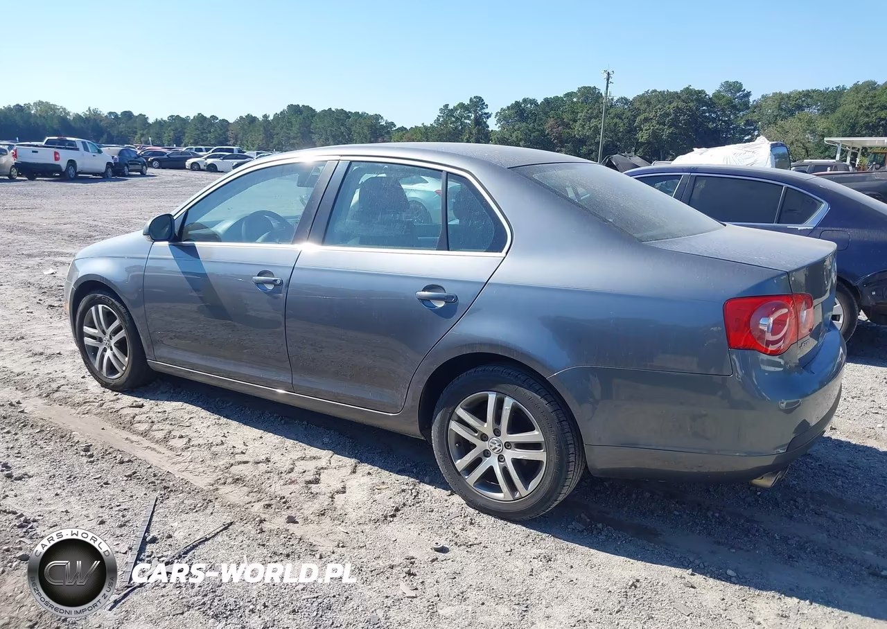 2005 Volkswagen Jetta 2.5 VIN:3VWSF71K75M606199 - 3
