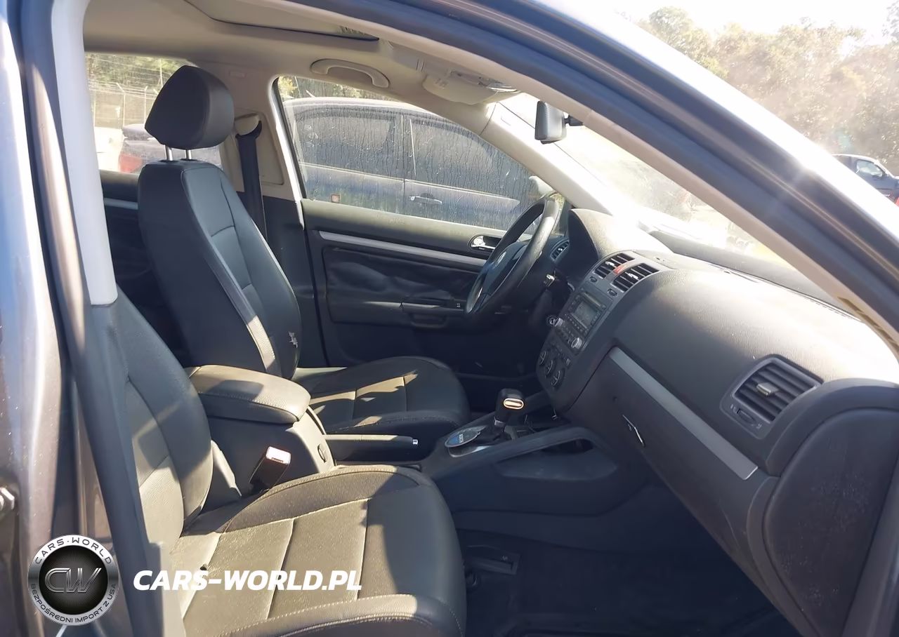 2005 Volkswagen Jetta 2.5 VIN:3VWSF71K75M606199 - 5
