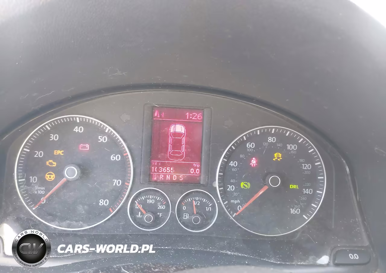 2005 Volkswagen Jetta 2.5 VIN:3VWSF71K75M606199 - 7