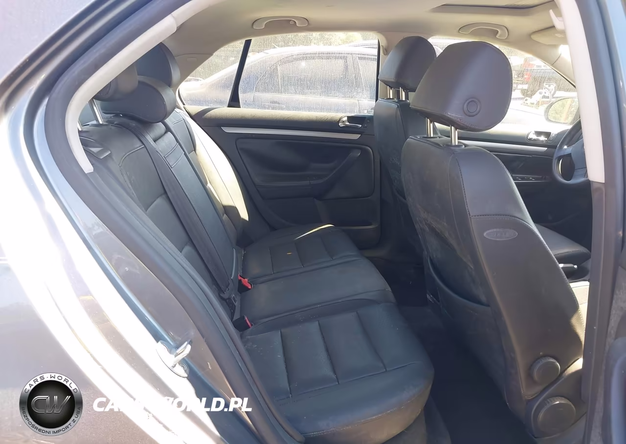 2005 Volkswagen Jetta 2.5 VIN:3VWSF71K75M606199 - 8
